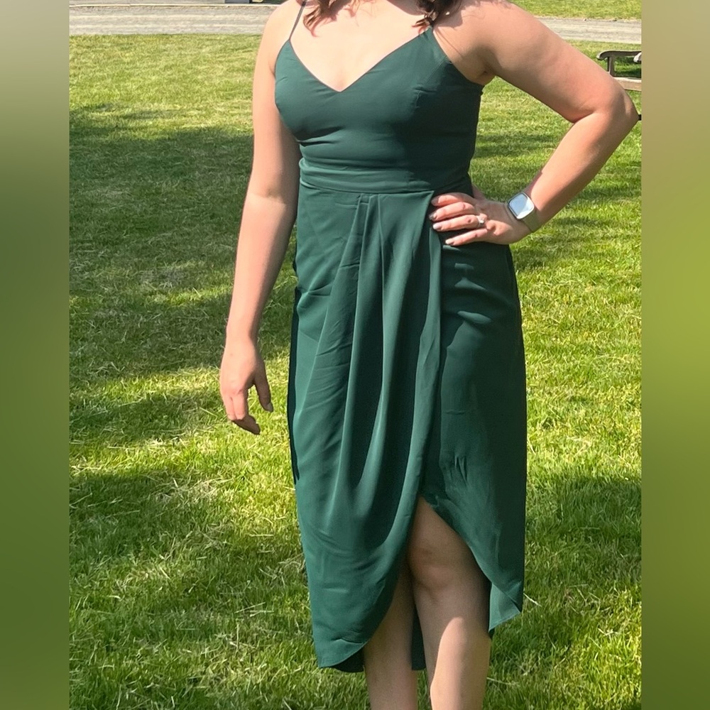 Lulus Reinette Dress